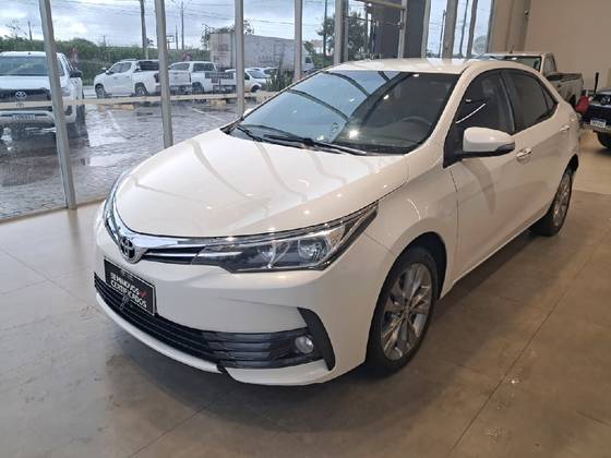 TOYOTA COROLLA 2.0 XEI 16V FLEX 4P AUTOMÁTICO TOYOTA COROLLA 2.0 XEI 16V FLEX 4P AUTOMÁTICO